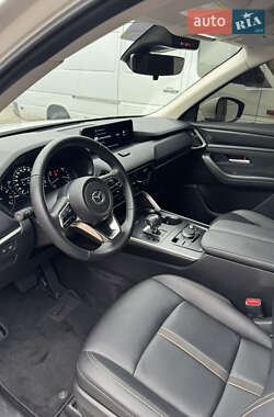 Внедорожник / Кроссовер Mazda CX-90 2024 в 