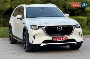 Внедорожник / Кроссовер Mazda CX-90 2024 в 