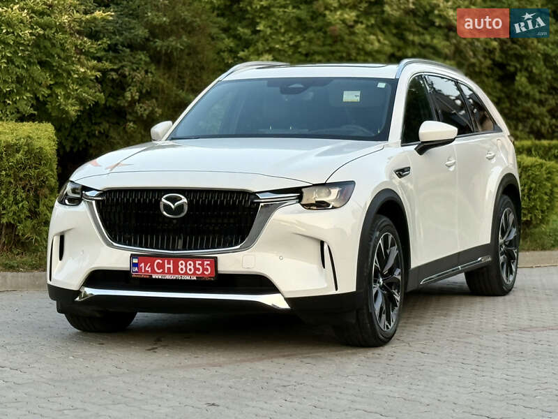 Внедорожник / Кроссовер Mazda CX-90 2024 в Львове