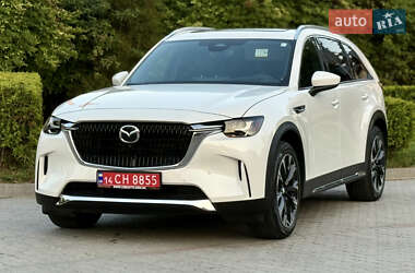 Внедорожник / Кроссовер Mazda CX-90 2024 в 