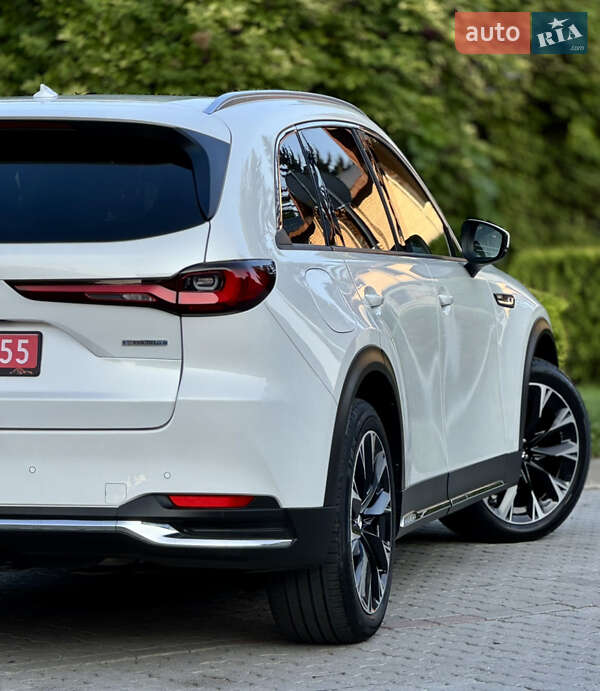 Внедорожник / Кроссовер Mazda CX-90 2024 в Львове