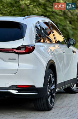Внедорожник / Кроссовер Mazda CX-90 2024 в 