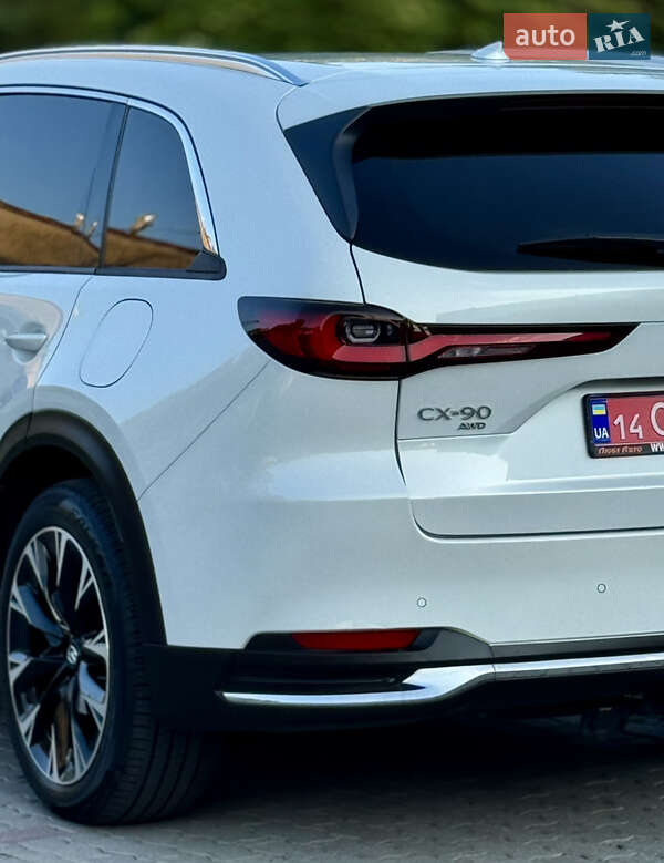 Внедорожник / Кроссовер Mazda CX-90 2024 в Львове