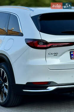 Внедорожник / Кроссовер Mazda CX-90 2024 в 
