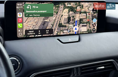 Внедорожник / Кроссовер Mazda CX-90 2024 в 