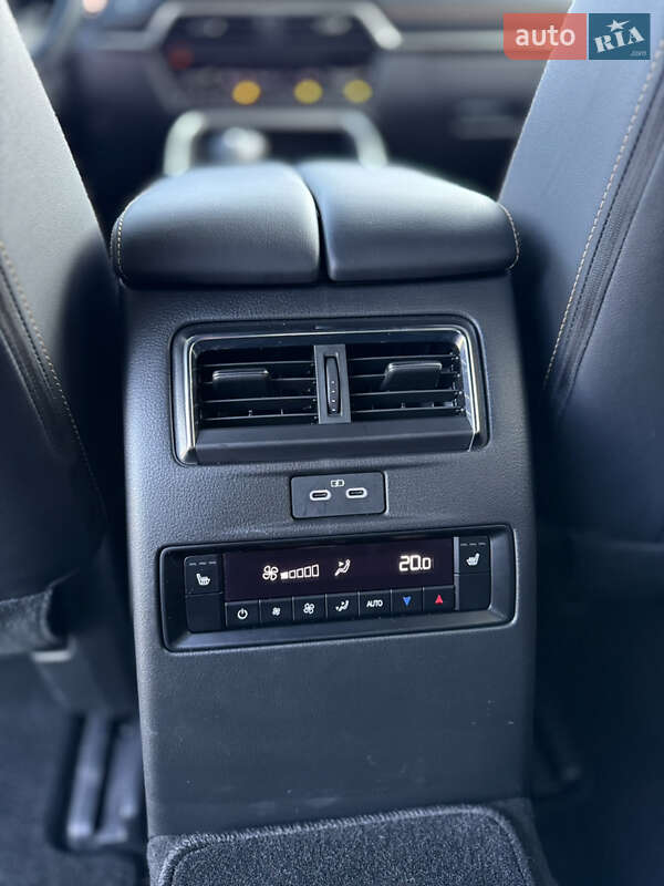 Внедорожник / Кроссовер Mazda CX-90 2024 в Львове