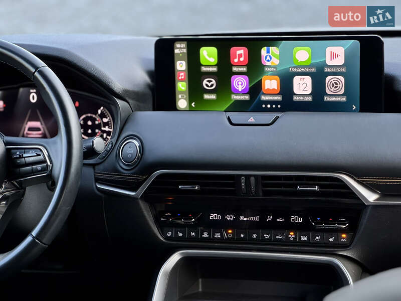 Внедорожник / Кроссовер Mazda CX-90 2024 в Львове