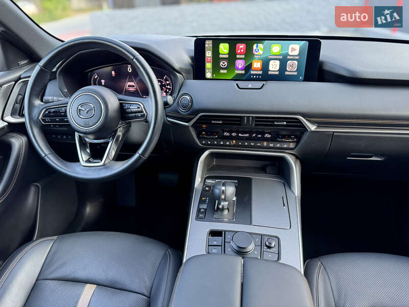 Внедорожник / Кроссовер Mazda CX-90 2024 в Львове