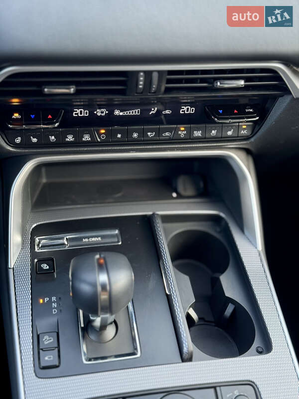 Внедорожник / Кроссовер Mazda CX-90 2024 в Львове