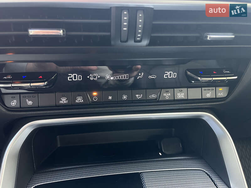 Позашляховик / Кросовер Mazda CX-90 2024 в Сумах