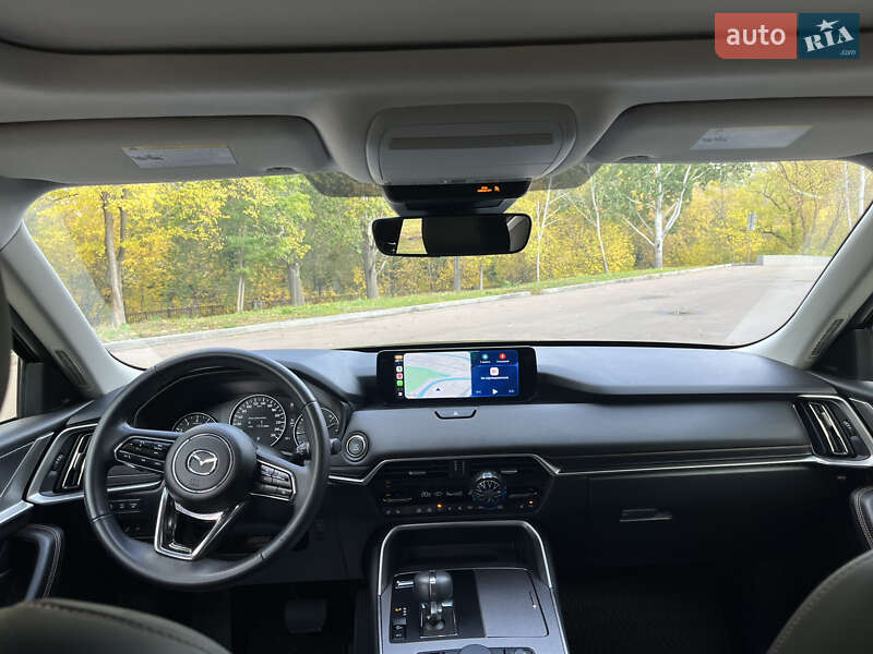 Позашляховик / Кросовер Mazda CX-90 2024 в Сумах
