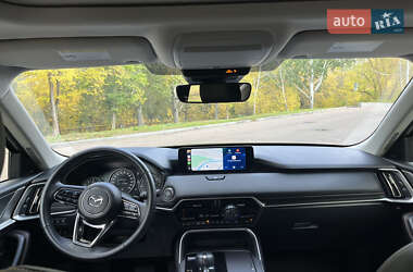 Внедорожник / Кроссовер Mazda CX-90 2024 в 