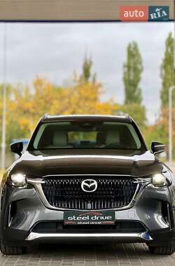Позашляховик / Кросовер Mazda CX-90 2023 в 