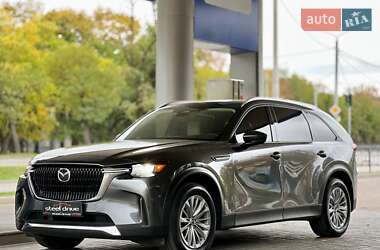 Позашляховик / Кросовер Mazda CX-90 2023 в 