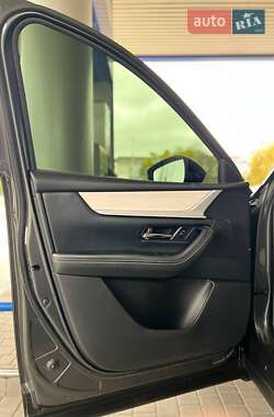 Позашляховик / Кросовер Mazda CX-90 2023 в 