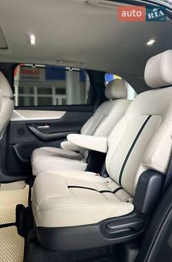 Позашляховик / Кросовер Mazda CX-90 2023 в 