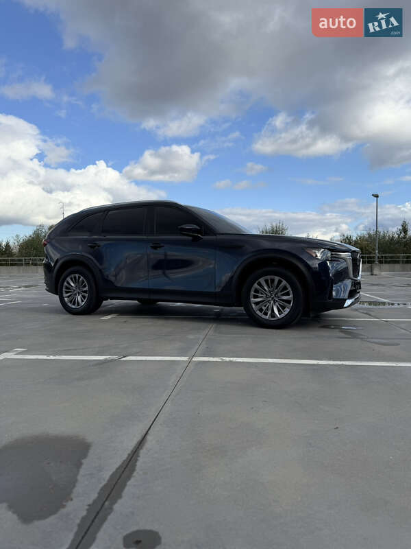 Позашляховик / Кросовер Mazda CX-90 2024 в Києві фото 7 Позашляховик / Кросовер Mazda CX-90 2024 в Києві