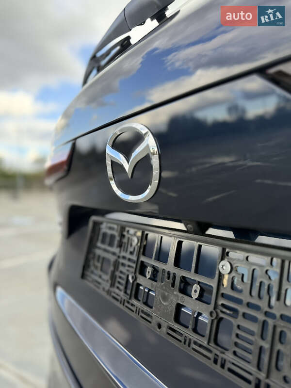 Позашляховик / Кросовер Mazda CX-90 2024 в Києві фото 12 Позашляховик / Кросовер Mazda CX-90 2024 в Києві