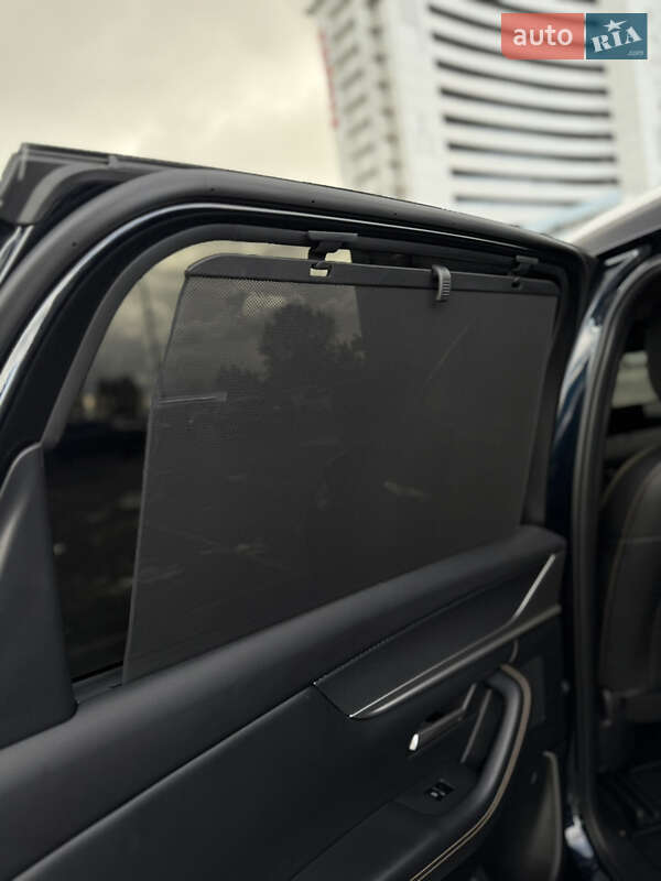 Позашляховик / Кросовер Mazda CX-90 2024 в Києві фото 37 Позашляховик / Кросовер Mazda CX-90 2024 в Києві