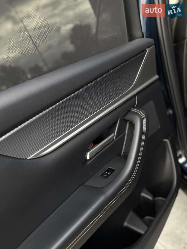 Позашляховик / Кросовер Mazda CX-90 2024 в Києві фото 38 Позашляховик / Кросовер Mazda CX-90 2024 в Києві