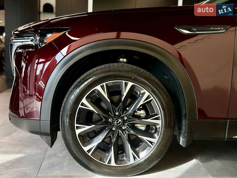 Внедорожник / Кроссовер Mazda CX-90 2023 в Львове фото 12 Внедорожник / Кроссовер Mazda CX-90 2023 в Львове