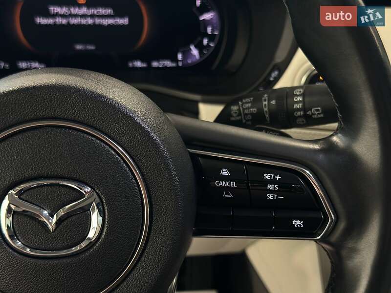 Внедорожник / Кроссовер Mazda CX-90 2023 в Львове фото 23 Внедорожник / Кроссовер Mazda CX-90 2023 в Львове