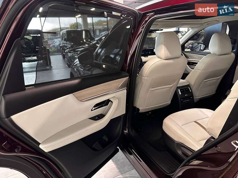 Внедорожник / Кроссовер Mazda CX-90 2023 в Львове фото 30 Внедорожник / Кроссовер Mazda CX-90 2023 в Львове