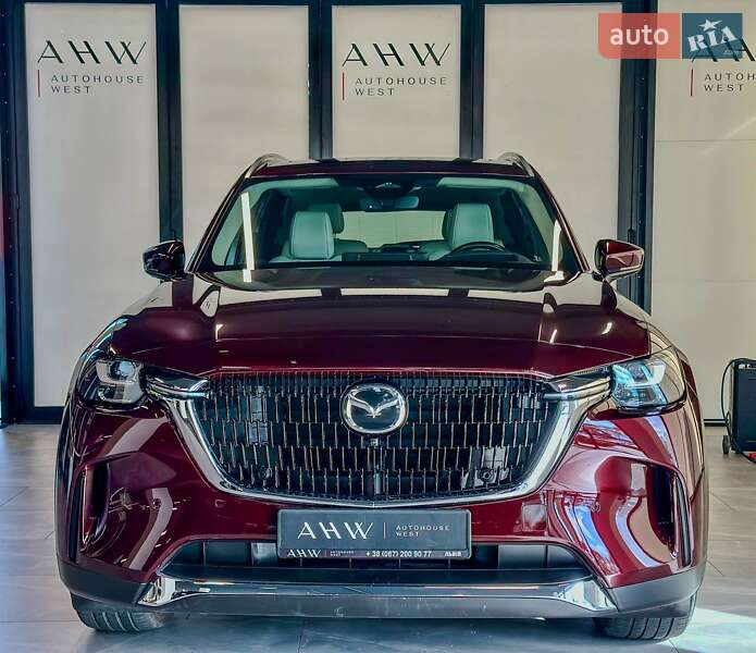 Внедорожник / Кроссовер Mazda CX-90 2023 в Львове фото 2 Внедорожник / Кроссовер Mazda CX-90 2023 в Львове