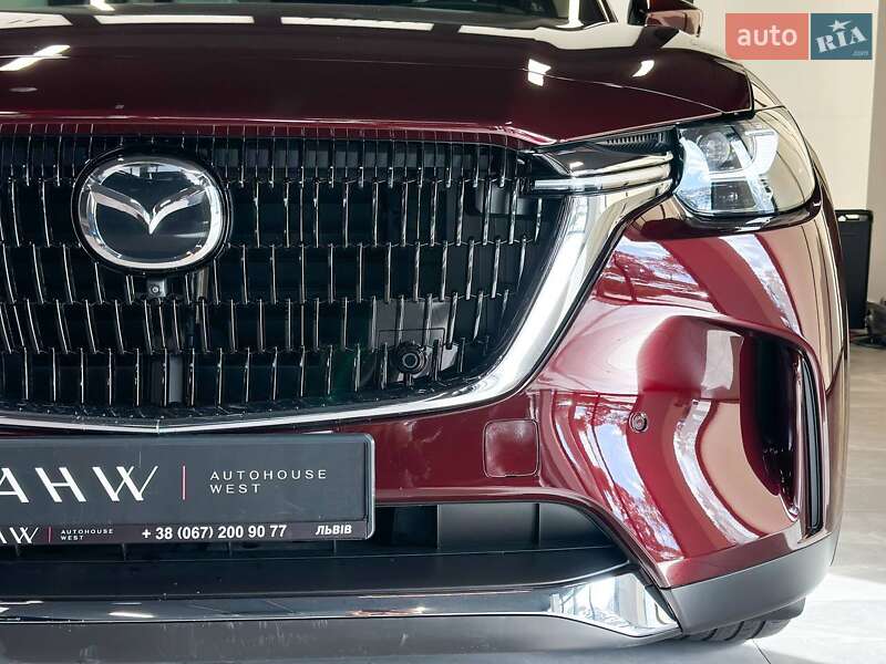 Внедорожник / Кроссовер Mazda CX-90 2023 в Львове фото 4 Внедорожник / Кроссовер Mazda CX-90 2023 в Львове