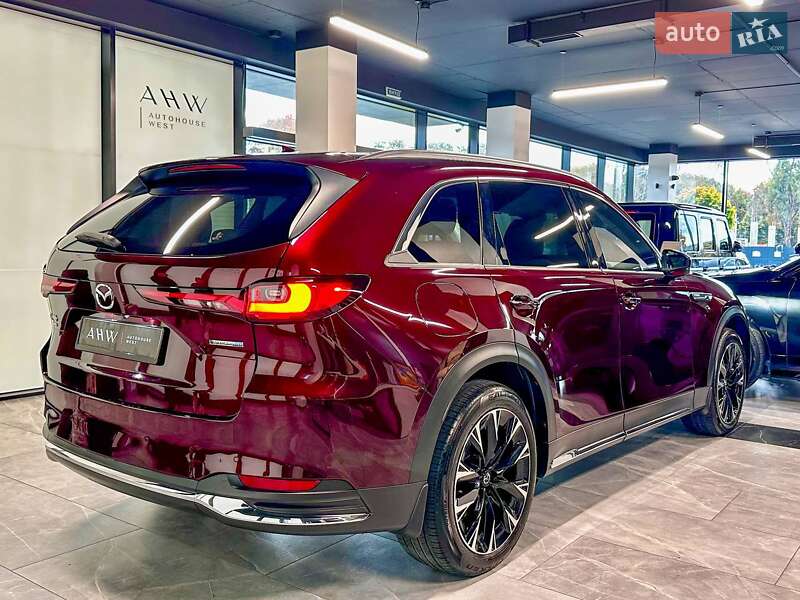 Внедорожник / Кроссовер Mazda CX-90 2023 в Львове фото 13 Внедорожник / Кроссовер Mazda CX-90 2023 в Львове