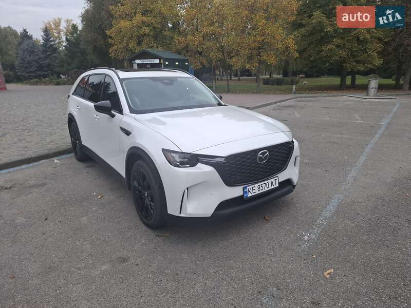 Внедорожник / Кроссовер Mazda CX-90 2024 в Днепре