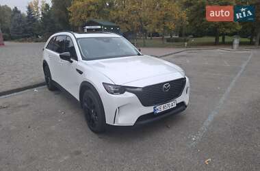 Позашляховик / Кросовер Mazda CX-90 2024 в 