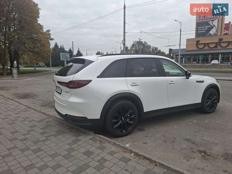 Внедорожник / Кроссовер Mazda CX-90 2024 в Днепре