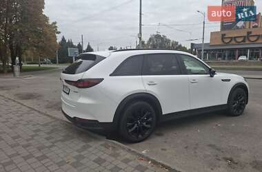 Позашляховик / Кросовер Mazda CX-90 2024 в 