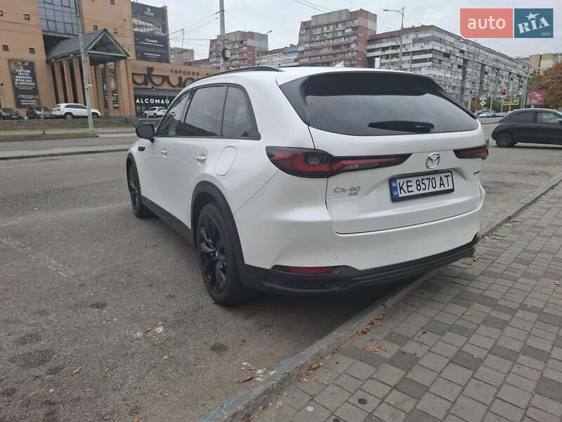 Внедорожник / Кроссовер Mazda CX-90 2024 в Днепре