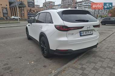 Позашляховик / Кросовер Mazda CX-90 2024 в 