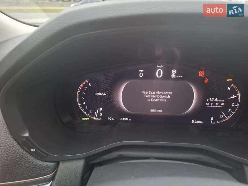 Внедорожник / Кроссовер Mazda CX-90 2024 в Днепре