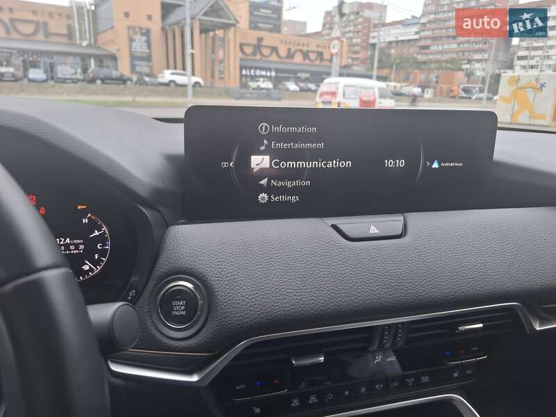 Внедорожник / Кроссовер Mazda CX-90 2024 в Днепре
