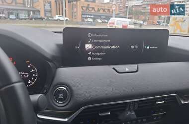 Позашляховик / Кросовер Mazda CX-90 2024 в 