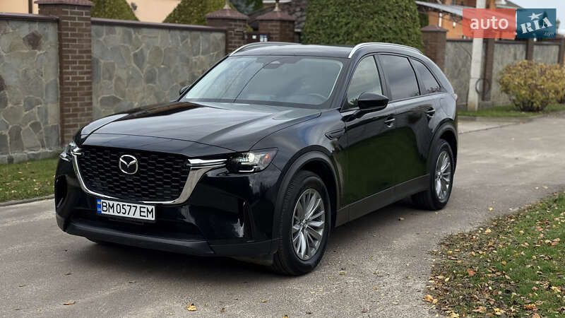 Mazda CX-90 2023