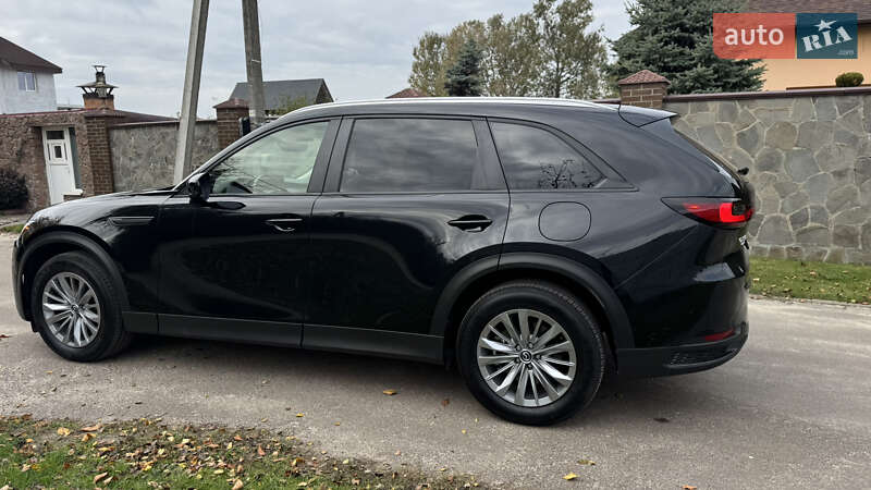 Внедорожник / Кроссовер Mazda CX-90 2023 в Киеве фото 9 Внедорожник / Кроссовер Mazda CX-90 2023 в Киеве