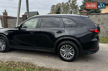 Позашляховик / Кросовер Mazda CX-90 2023 в  фото 9 Позашляховик / Кросовер Mazda CX-90 2023 в