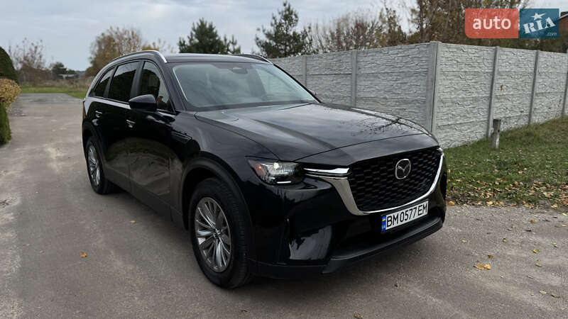 Внедорожник / Кроссовер Mazda CX-90 2023 в Киеве фото 13 Внедорожник / Кроссовер Mazda CX-90 2023 в Киеве