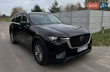Позашляховик / Кросовер Mazda CX-90 2023 в  фото 13 Позашляховик / Кросовер Mazda CX-90 2023 в
