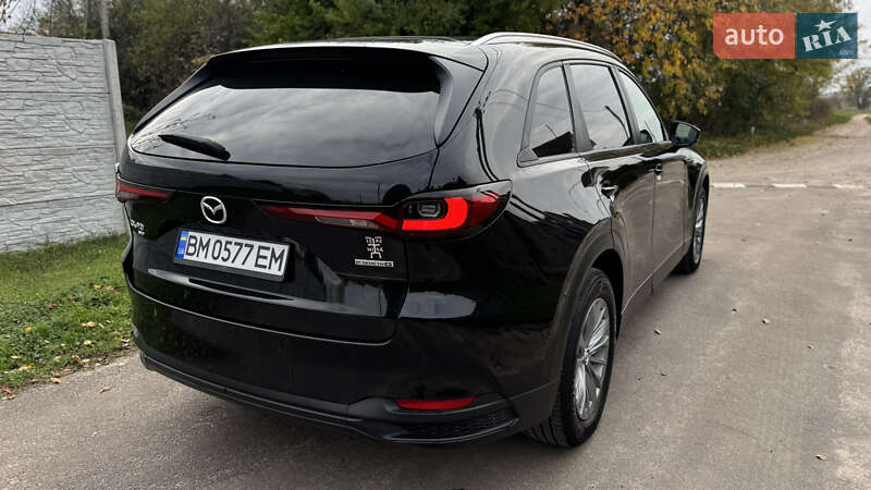 Внедорожник / Кроссовер Mazda CX-90 2023 в Киеве фото 17 Внедорожник / Кроссовер Mazda CX-90 2023 в Киеве