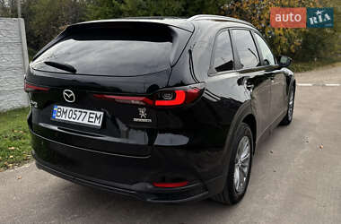 Позашляховик / Кросовер Mazda CX-90 2023 в  фото 17 Позашляховик / Кросовер Mazda CX-90 2023 в