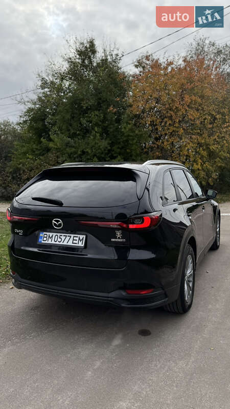 Внедорожник / Кроссовер Mazda CX-90 2023 в Киеве фото 24 Внедорожник / Кроссовер Mazda CX-90 2023 в Киеве