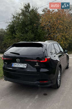 Позашляховик / Кросовер Mazda CX-90 2023 в  фото 24 Позашляховик / Кросовер Mazda CX-90 2023 в