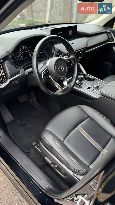 Внедорожник / Кроссовер Mazda CX-90 2023 в Киеве фото 28 Внедорожник / Кроссовер Mazda CX-90 2023 в Киеве