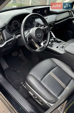 Позашляховик / Кросовер Mazda CX-90 2023 в  фото 28 Позашляховик / Кросовер Mazda CX-90 2023 в